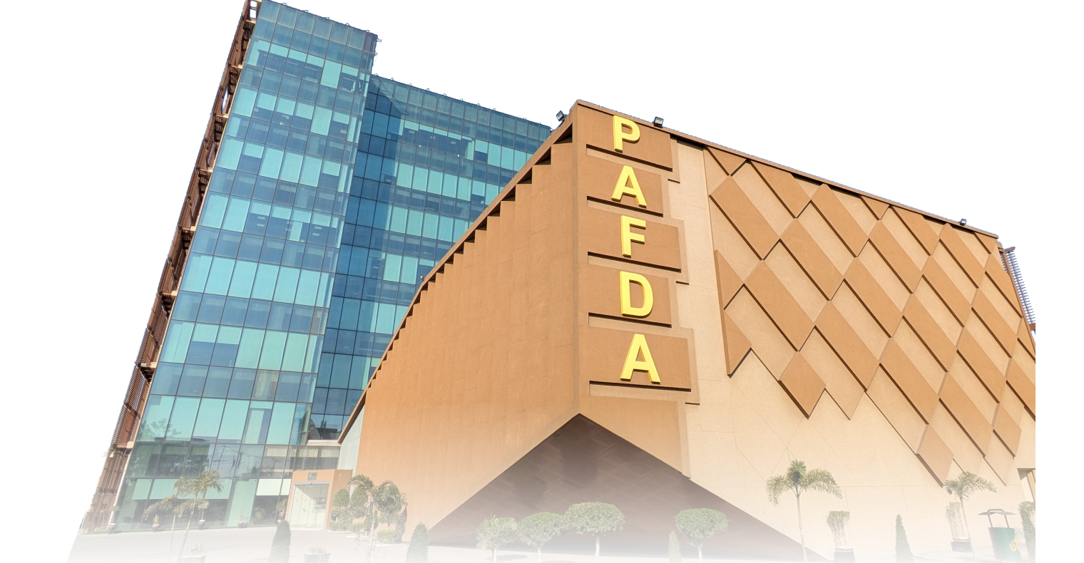 PAFDA Building